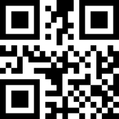 Lighting always on configuration QR code